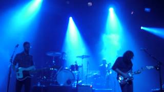 The War On Drugs - Under the pressure @ AB 11/2014