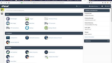 Hướng dẫn tạo subdomain và up code sanphamsausinh.com
