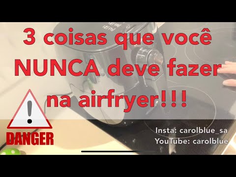 Vídeo: Como Cozinhar Um Coelho Em Uma Airfryer