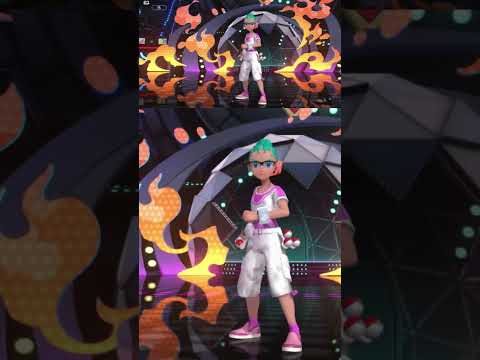 ドドゲザンのかいしんげき！#ポケモン #ポケモンチャンピオンズ