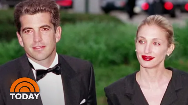See More Rare Footage From JFK Jr. And Carolyn Bes...