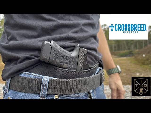 FAVORITE IWB BELT-LESS HOLSTER