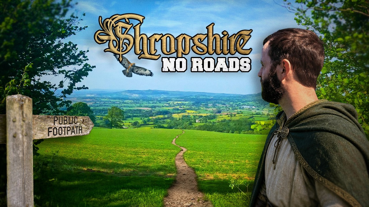 Can I walk across England’s most Tolkien-esque county u… — Transcript