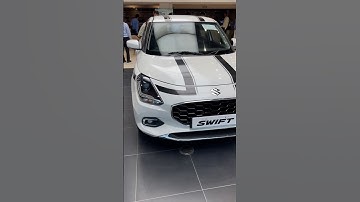 Maruti Suzuki Swift 2024 new edition #Swift #swift lover swift ke saath ye kya kr diya 🤯🤯