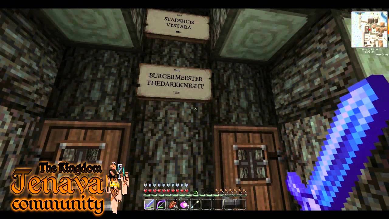 ComradeRuski - Hoofdstad van Vystara