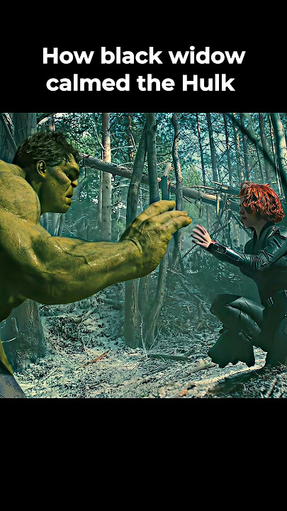 The Incredible Hulk got no chill 💀 #shorts #hulk