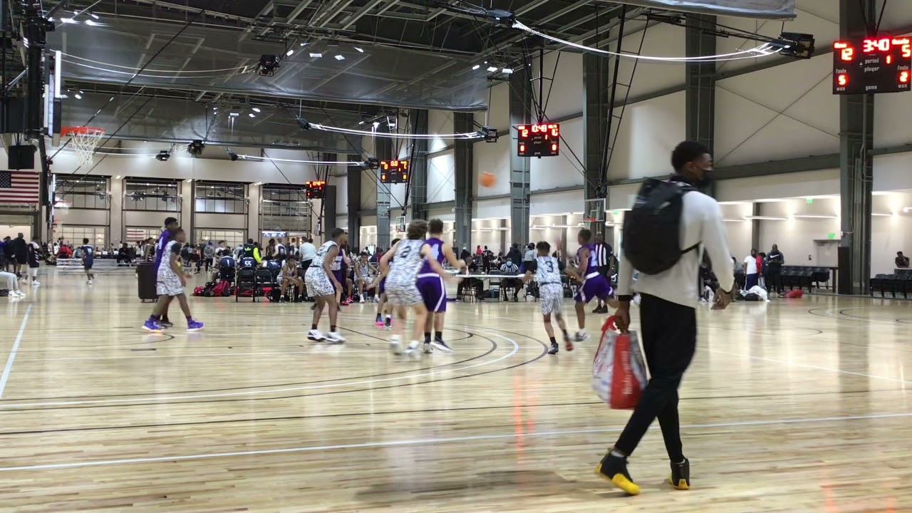 Team CLT 2026 vs Raleigh Raiders (1 of 2)