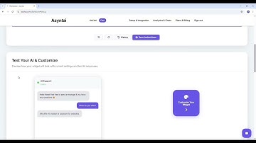 How To Add AI Chatbot To Your Webflow Website In Few Minutes