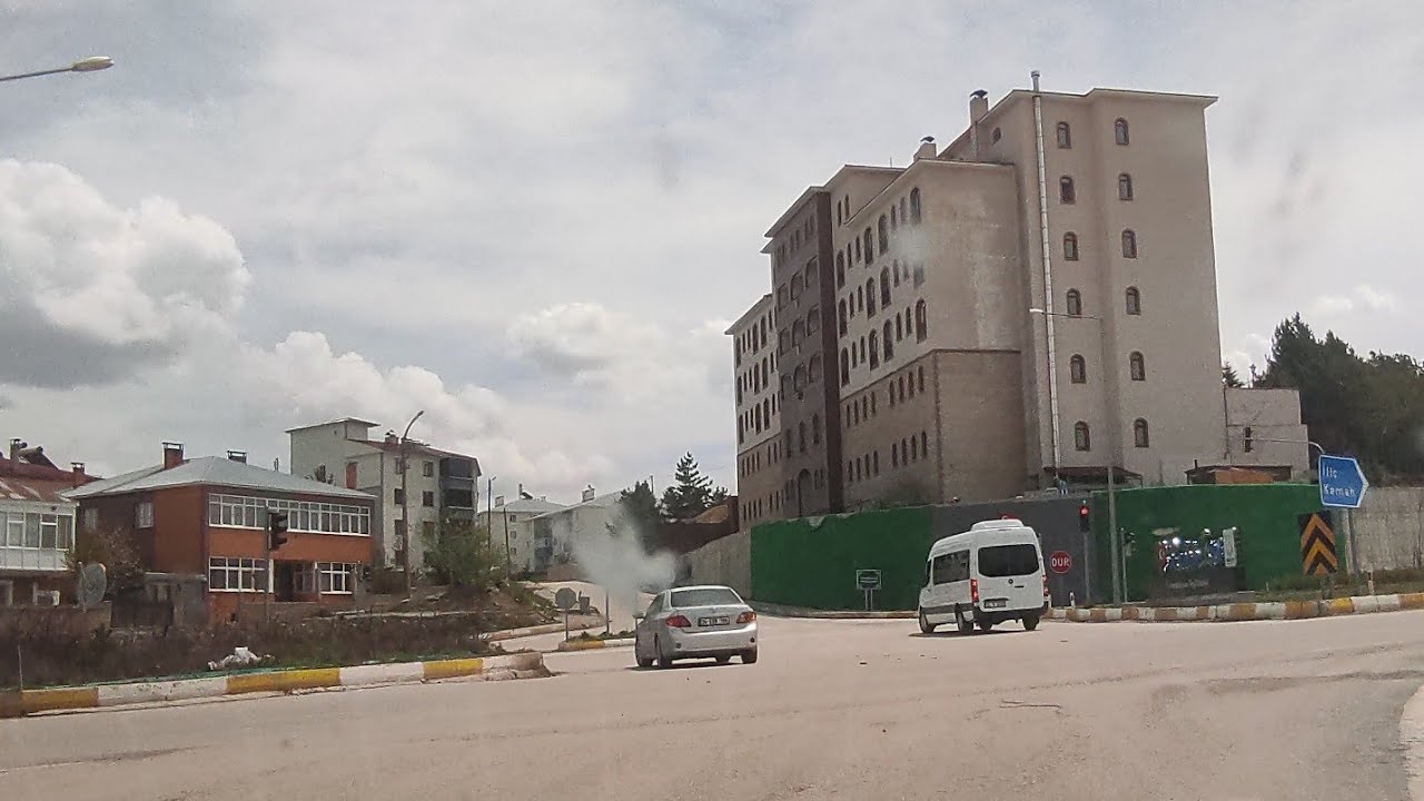 ERZİNCAN REFAHİYE ŞEHİR TURU 10 Mayıs 2025