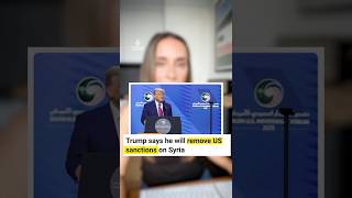 Trump to lift Syria sanctions | Start Here shorts screenshot 5