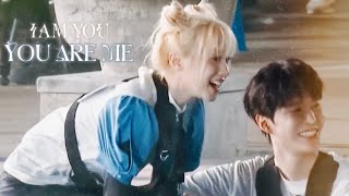 Adam & Yuqi - I Am You, You Are Me Chengcheng Yuqi Fmv