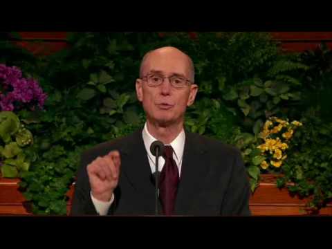 Prsident Henry B. Eyring (german) Mit allem Eifer - (Teil 2 von 2)