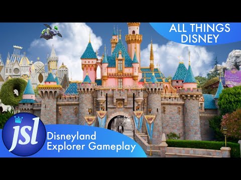 Video: Bästa iPhone-appar för Disneyland Kalifornien