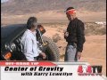 4x4TV Off-Road Tip - Center of Gravity with Harry Lewellyn Part 2