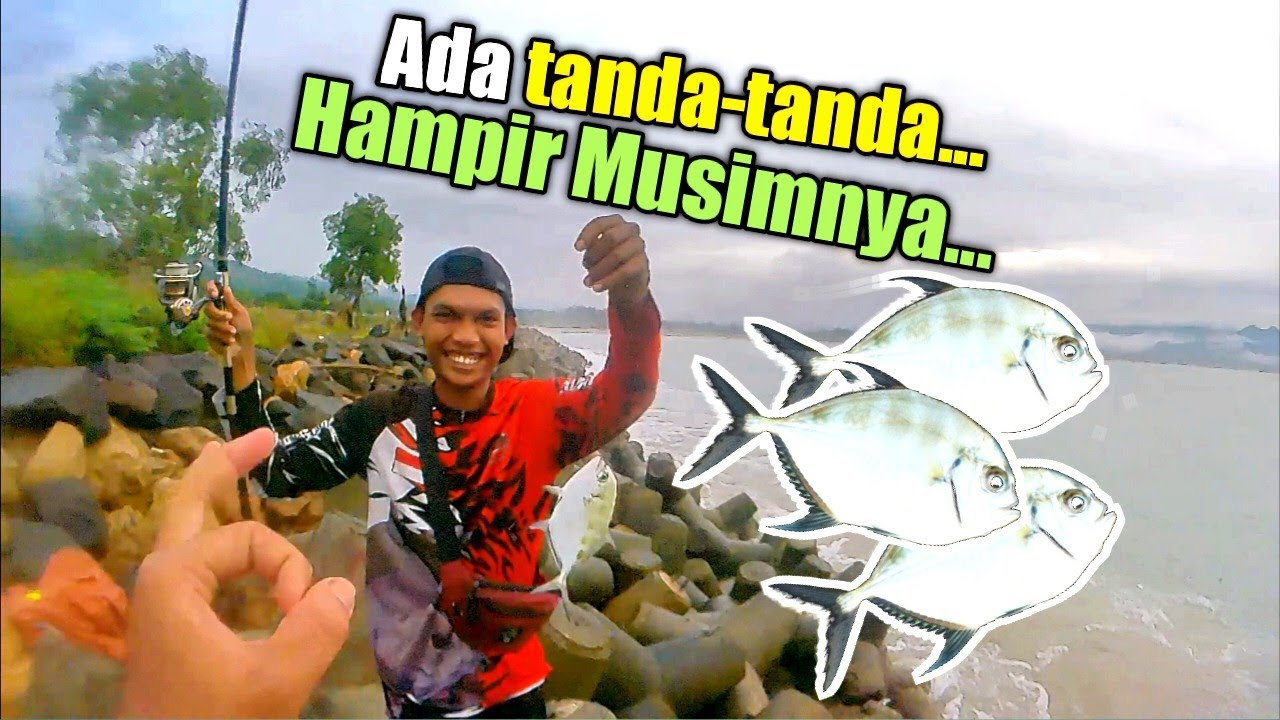 Mancing Ikan Sagai, di Awal Musim! Semoga Pertanda baik!?
