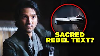 Star Wars ANDOR Episode 6 REACTION! Rebel Manifesto Future? | Wookieeleaks