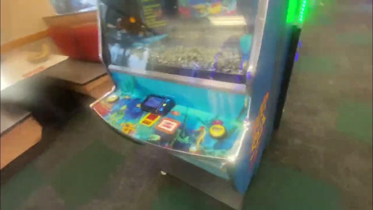 Chuck E Cheese Sunrise FL Store Tour! November 2023 YouTube