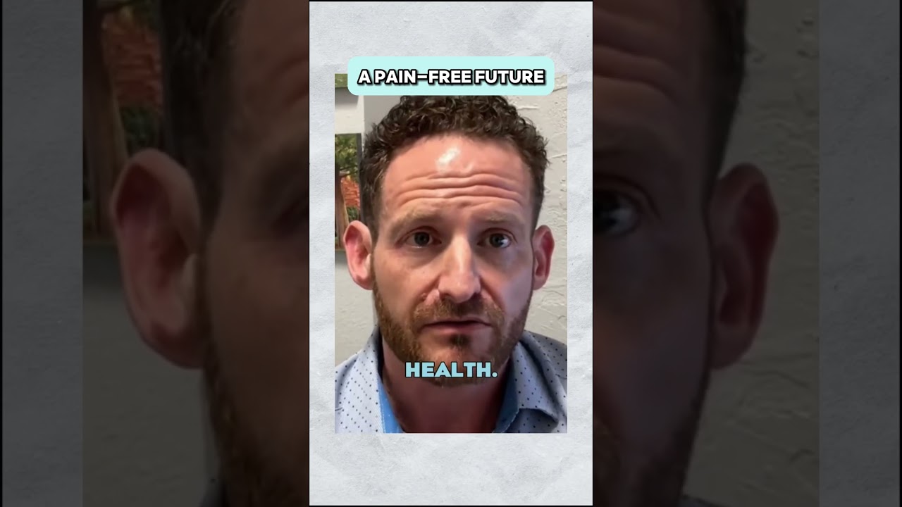 A Future Free from Chronic Joint Pain