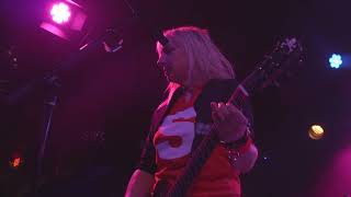 L7 &quot;Andres&quot; live- Women of Rock Oral History Project