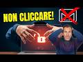 QUESTO può farti perdere l'ACCOUNT e il canale YouTube (è successo anche a me!)