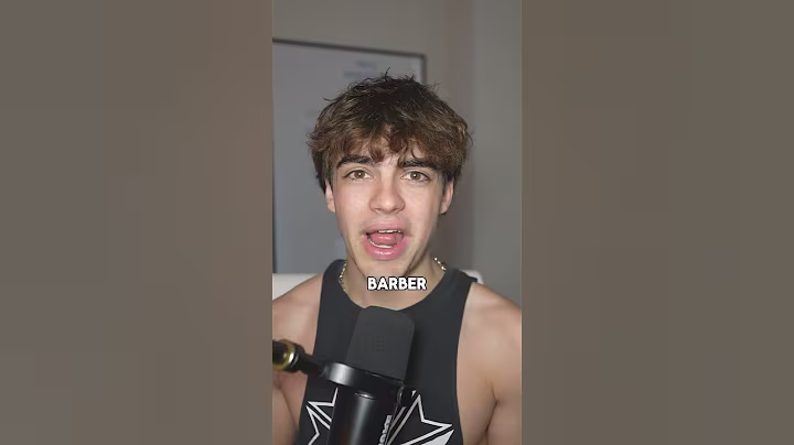 Rate the 16 guard buzz cut at the end