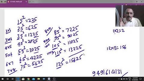 3) Vedic Maths (Speed Maths) for speed calculations by Banda Ravipal Reddy
