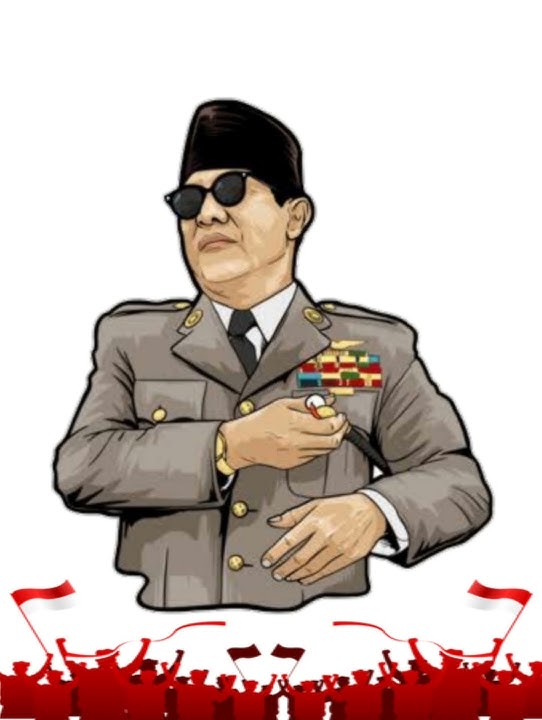 Dirgahayu Republik Indonesia 78-RAJA NEGERIKU-NOAH