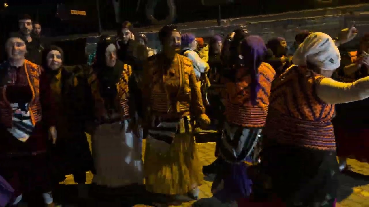 Çalköy'de Büyük Horon, Sarı Yeleklliler, Zafer Çapraz, 1. Bölüm Düzköy/Trabzon