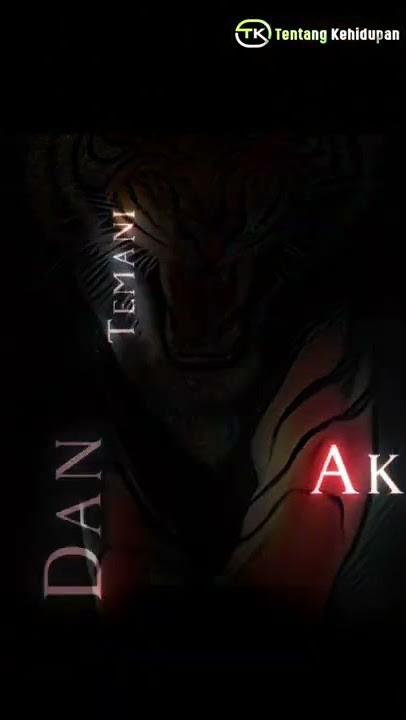Story Wa Aku ingin kau selalu ada untuk ku