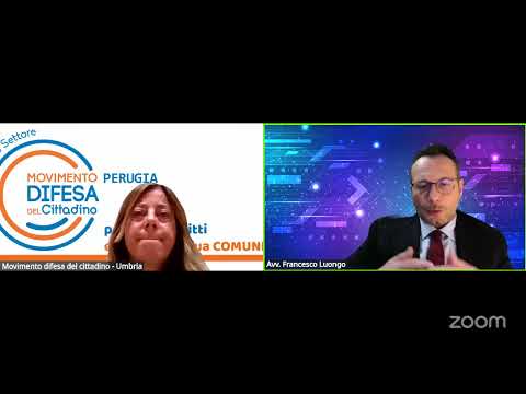 Video RECLAMI E STRUMENTI STRAGIUDIZIALI DI RISOLUZIONE DELLE CONTROVERSIE DI CONSUMO-WEBINAR 14/04/2026