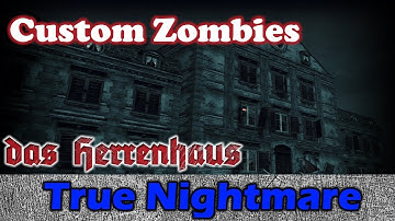 WHERE THE HELL IS JUGG!?! - Custom Zombies - Das Herrenhaus With Nexus [Part 2]