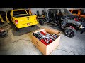 The Kelderman LOWERING Kit?? IS HERE! | Building a Banana Ram | Part 20