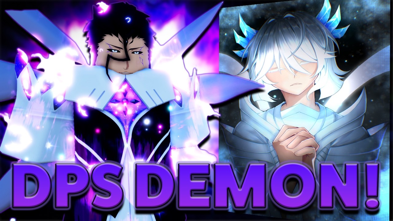 Monarch Aizen Becomes A "DPS DEMON* With The NEW Vanguard Memoria! | Anime Vanguards!
