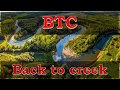 Сигнал BTC ( Back to creek ) возвращение к уровню creek