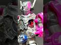 装動仮面ライダーガヴ【ヴラムゼリーカスタム】心臓ドックンドックン改造‼︎#shorts #kamenrider #食玩