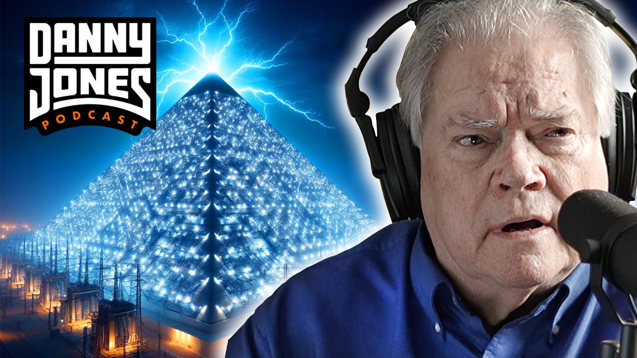 New Evidence Links TESLA Technology to The GREAT PYRAMID | Chris Dunn thumbnail