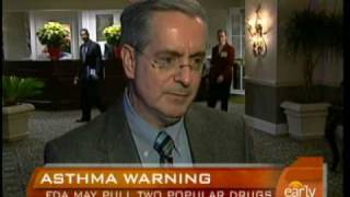 Possible Ban On Asthma Drugs