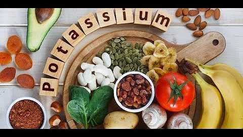 Comment faire baisser le taux de potassium dans le sang ?