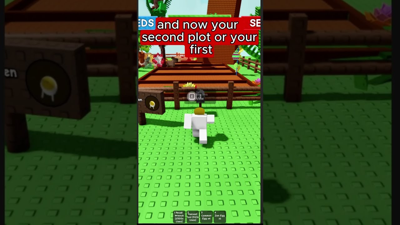 How To Instantly Hatch Any Egg In Grow A Garden Growagarden Gag Roblox Gaming Guide