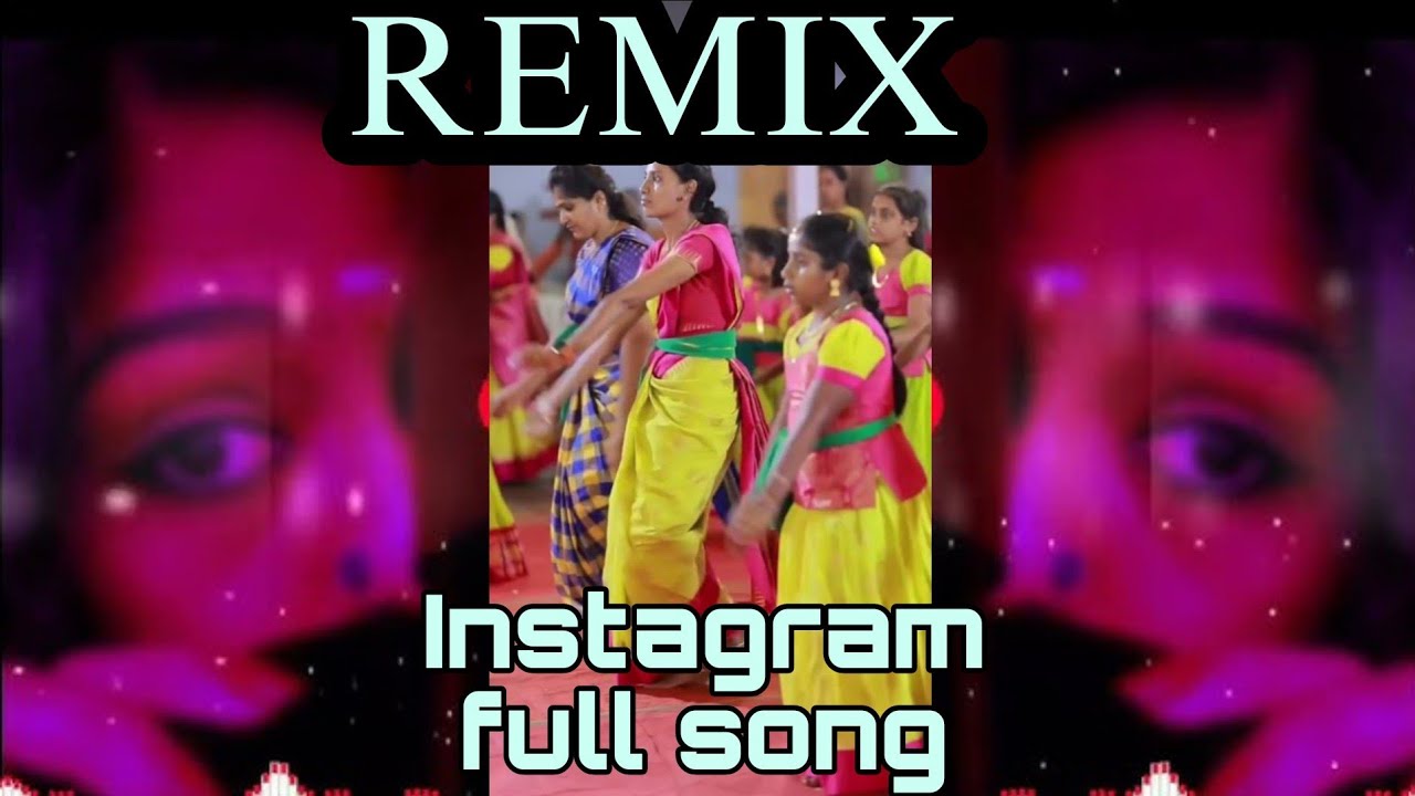 SEVVANTHI POOVEDUTHEN REMIX SUBSCRIBE  Instagram trending song subscriber request