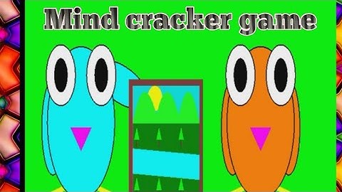 Mind cracker game | A mini project on OpenGL