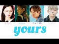 【日本語意訳　かなるび】Yours / Raiden × CHANYEOL（fest. LEE HI & CHANGMO)