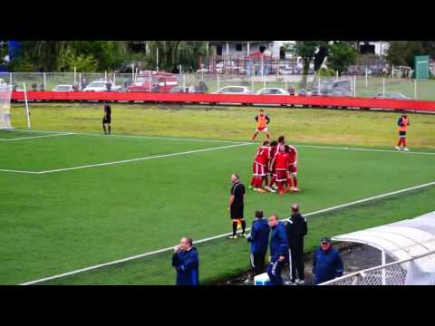 სამტრედია - სიონი 4-1 გოლები