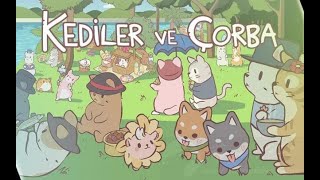 Kediler ve Çorba - 8 | Cats and Soup - 8 | Kedi Oyunları screenshot 4