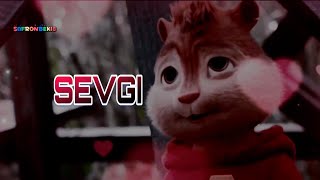 🔻Burunduqlar - SEVGI💗 (Official Video 2023)