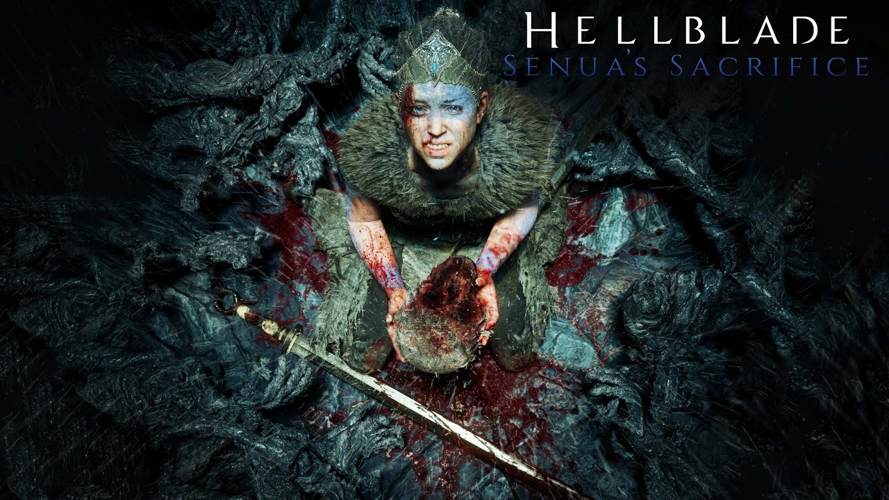 Hellblade Senua´s Sacrifice - Gameplay 002 