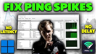 ✅ Fix High Ping & Lag Instantly | Ultimate Internet Optimization Guide for Gaming (2025)