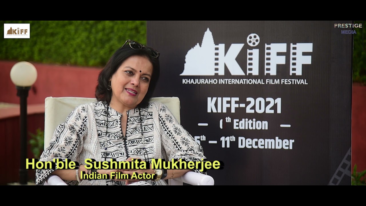 Khajuraho International Film Festival 2021 || Inaugural Ceremony || Prestige Media ||