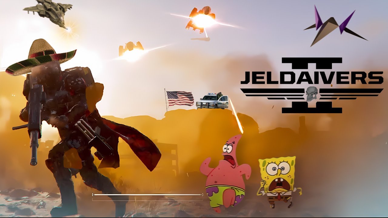 Tu juego genérico de streamer genérico C: