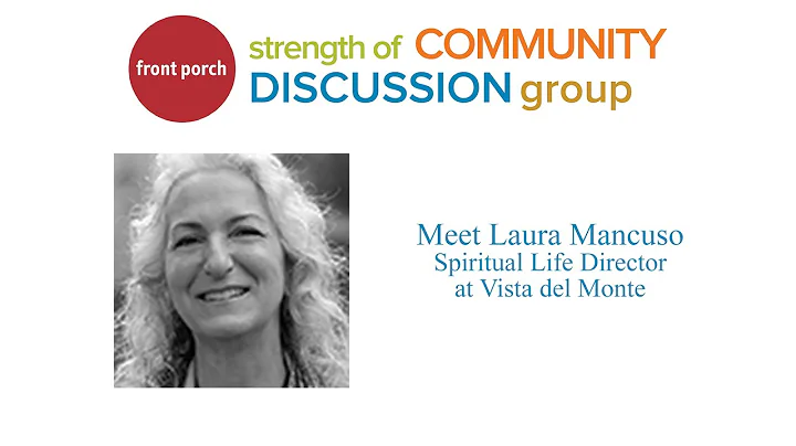 SOC: Meet Laura Mancuso, Chaplain and Spiritual Li...